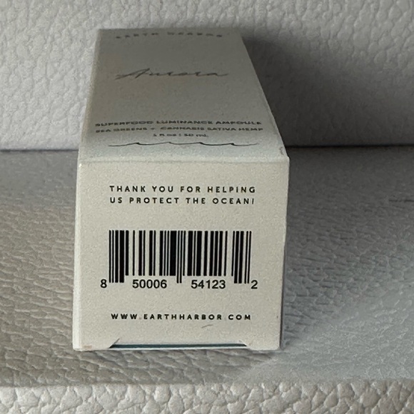 🆕 EARTH HARBOR Aurora Superfood Luminance Ampoule 30mL NIB - Picture 6 of 7